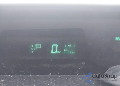 2007 Toyota Prius Touring из США, поврежденный, VIN JTDKB20U577655256